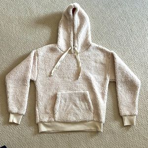 American Eagle fleece pullover